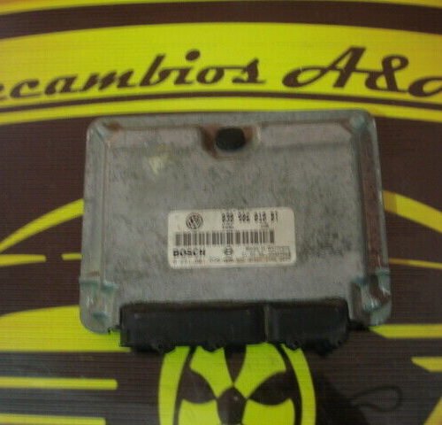 Centralita del motor SEAT TOLEDO  038906018BT 0281001926   038 906 018 BT