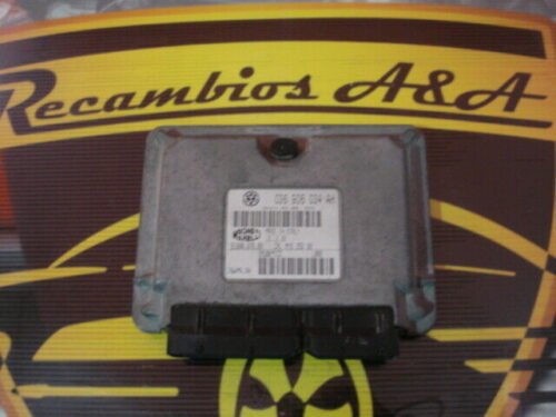 Centralita del motor  Seat Ibiza 036906034AH 036 906 034 AH 6160067908 IAW4MV.AH