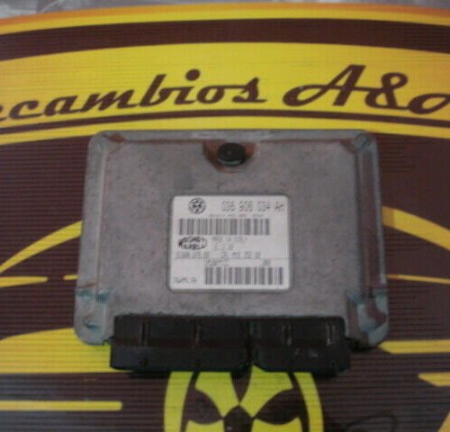Centralita del motor  Seat Ibiza 036906034AH 036 906 034 AH 6160067908 IAW4MV.AH