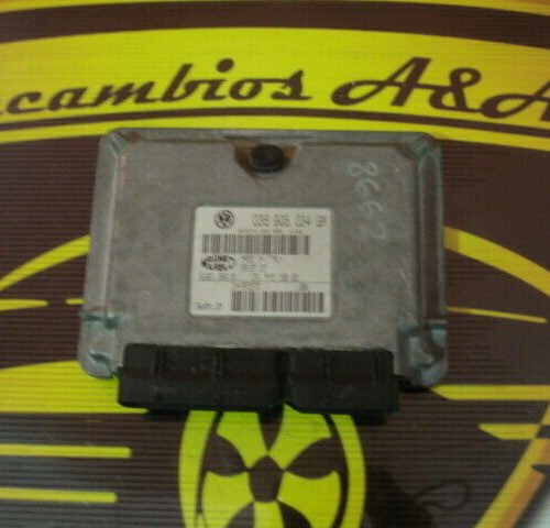 Centralita del motor  Seat Cordoba 036906034GM 6160106801 IAW4MV.GM