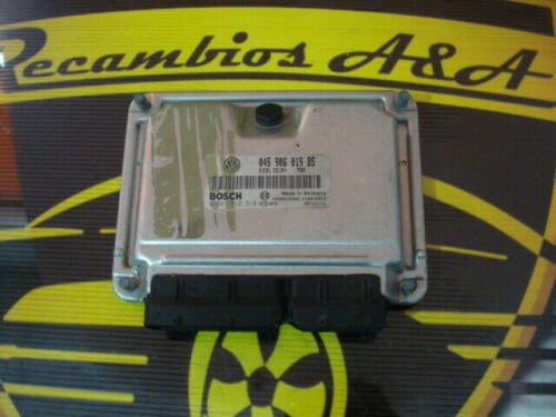 Centralita del motor Skoda Polo Seat Ibiza 045906019BS 045 906 019 BS 0281012319