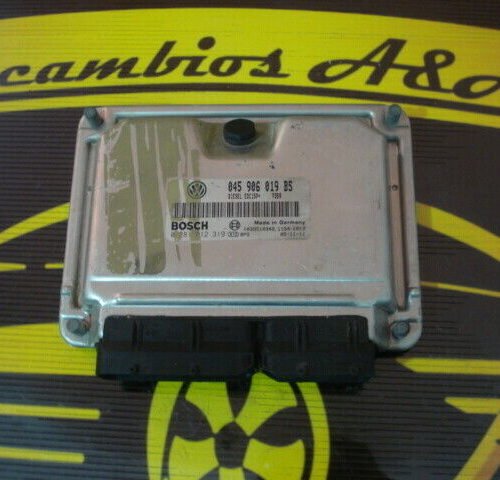 Centralita del motor Skoda Polo Seat Ibiza 045906019BS 045 906 019 BS 0281012319
