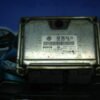 Centralita del motor VW Seat Leon 038 906 012 CA 038906012CA 0281010230