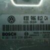 Centralita del motor VW Seat Leon 038 906 012 CA 038906012CA 0281010230