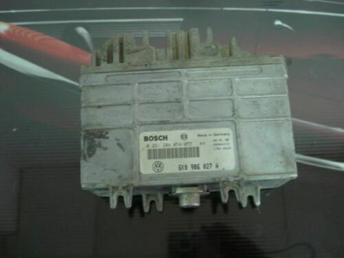 Centralita del motor VW Seat 6K0906027A 6KO906027A 0261204054/055