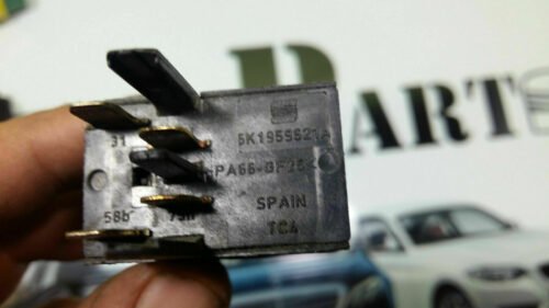 Interruptor Luneta Trasera desempañador / Seat Arosa Ibiza 6K1959621A