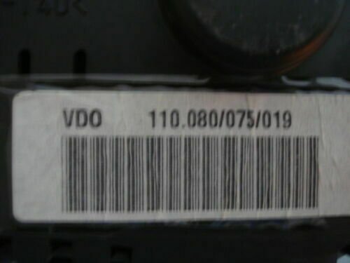 Cuadro de instrumentos Seat W01M0920821B 1M0920821B 1MO920821B 110080075019