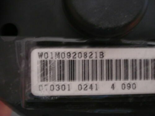 Cuadro de instrumentos Seat W01M0920821B 1M0920821B 1MO920821B 110080075019