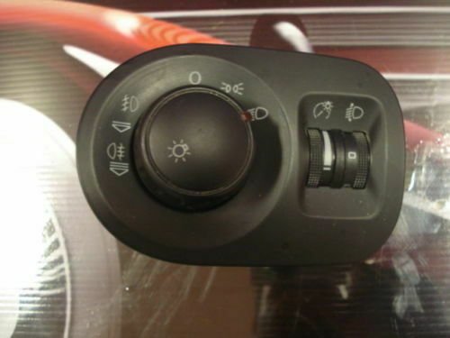 Conmutador de luces / Seat Altea 5P1941431AG 5P1 941 431 AG BK7 04 0625 06