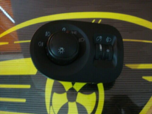 Conmutador de luces  Seat Altea 5P 5P1941431BS 5P1 941 431 BS BK7 04062506