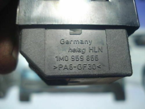 Botonera Elevalunas Seat Toledo Leon 1M0867164B 1M0959855 1M0 867 164 1MO867164B