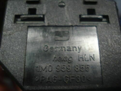 Botonera Elevalunas Seat Toledo Leon 1M0959855 1MO959855