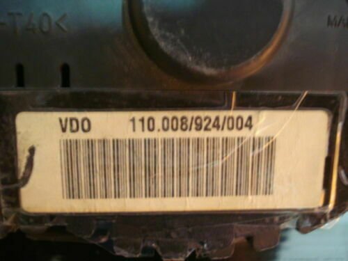 Cuadro de instrumentos Seat 6K0920850C 6KO920850C W06K0920850C 110008924004
