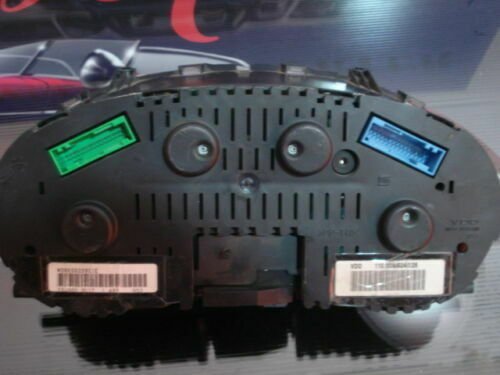 Cuadro de instrumentos Seat 6K0920801E 6KO920801E VDO 110008924028 W06K0920801E