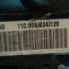 Cuadro de instrumentos Seat 6K0920801E 6KO920801E VDO 110008924028 W06K0920801E
