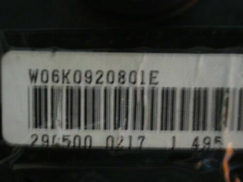 Cuadro de instrumentos Seat 6K0920801E 6KO920801E VDO 110008924028 W06K0920801E