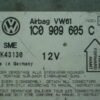 Airbag Centralita VW Seat Skoda 1C0909605C 1CO909605C INDEX 01 SIEMENS 5WK43130