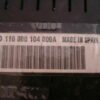 Cuadro de instrumentos Seat Ibiza V08 VDO 6L0920801 6LO920801 VDO 110080104009A