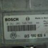 Centralita del motor Seat 6K5906026A 26SA3612 0 261 203 748/749 0261203748/749