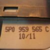Interruptor retrovisor / Spiegelschalter / Seat Leon Altea 5P0959565C 5PO959565C