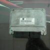 Centralita del motor VW Polo Seat 03E906033P 5WP40196 07 5WP4019607