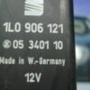Recirculación Relé EGR VW Seat 1L0906121 1L0 906 121 05340110 1LO906121