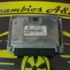 Centralita del motor Seat Ibiza 6K0906032Q 6KO906032Q  0261206836