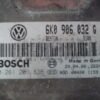 Centralita del motor Seat Ibiza 6K0906032Q 6KO906032Q  0261206836