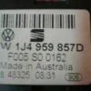 Botonera Elevalunas VW Golf 4 Seat 1997-2005 F005S00162 1J4959857D