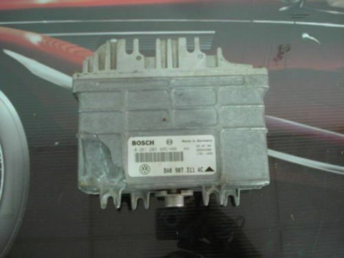 Centralita del motor Seat Toledo 8A0907311AC BOSCH 0261203485 0261203486