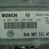 Centralita del motor Seat Toledo 8A0907311AC BOSCH 0261203485 0261203486
