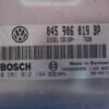 Centralita del motor Skoda Fabia VW Seat 045906019BP 0281012194