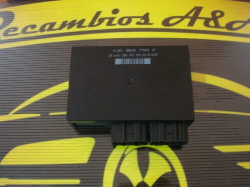 Controlador Confort VW Passat Seat 1J0959799F 5DK00795200 1JO959799F