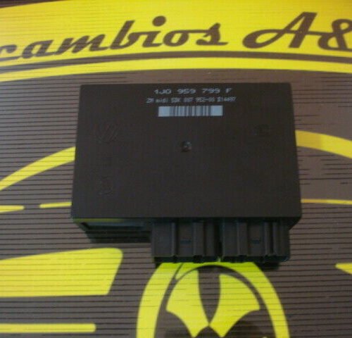 Controlador Confort VW Passat Seat 1J0959799F 5DK00795200 1JO959799F