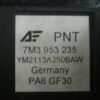 Interruptor de emergencia / VW Volkswagen Sharan Seat 7M3953235 7M3 953 235