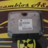 Centralita del motor VW Polo Seat 036906034JC IAW4TUJC 61601.250.02 6160125002