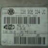 Centralita del motor VW Polo Seat 036906034JC IAW4TUJC 61601.250.02 6160125002