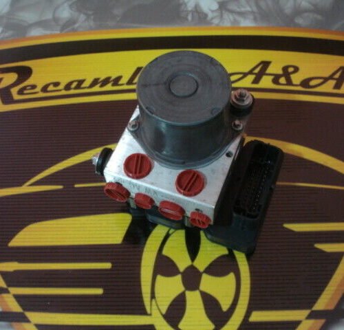 ABS VW Skoda Seat 6C0614517S 0265257677 0265956084 6C0907379S 6R0907379BA