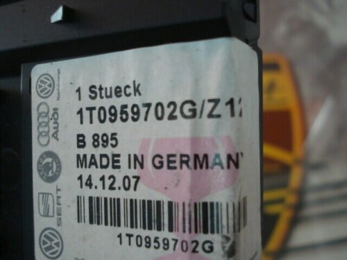 Motores de elevalunas  SEAT Leon 1T0959702G  1TO959702G