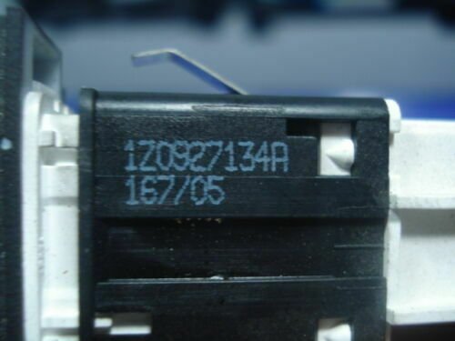 Interruptor Schalter Skoda Octavia 1Z ESP Off 1Z0927134A 1ZO927134A