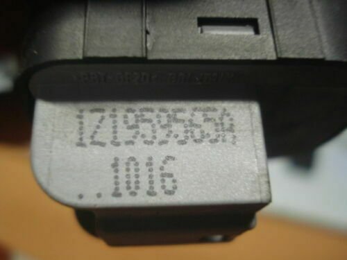 Spiegelschalter / Mirror switch / Skoda Octavia 1Z1959565A 1Z1 959 565 A