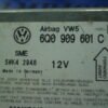 Airbag Centralita VW Skoda 05 6Q0909601C 6QO909601C 5WK4 2948 5WK42948
