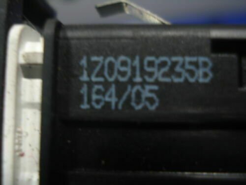 Lámpara de control para airbag Skoda 1Z0919235B 1Z0 919 235 B 1ZO919235B OFF