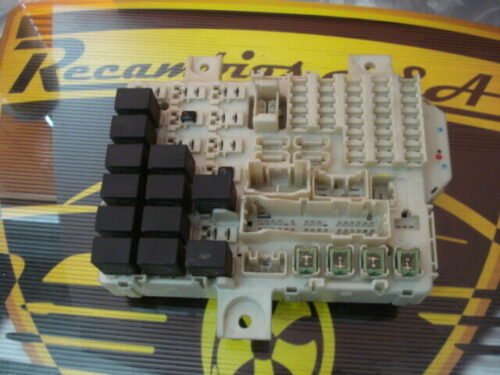 Caja de fusibles Smart Forfour A4545400424 MN902450 0301-5B17