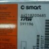 Airbag Centralita Crash Sensor / Smart Fortwo A4518200685 391196