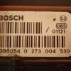 ABS  Smart Fortwo 0265215499 0006647V003 000 6647 V003 0273004530