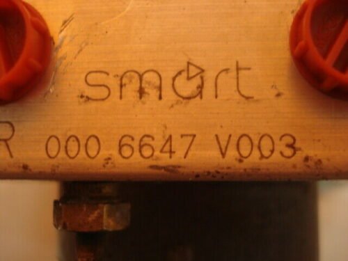 ABS  Smart Fortwo 0265215499 0006647V003 000 6647 V003 0273004530