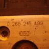 ABS  Smart Fortwo 0265215499 0006647V003 000 6647 V003 0273004530