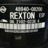 ABS SsangYong Rexton 4894008200 48940-08200 06210202384 06210904153