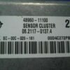 Sensor de guiñada ESP Ssangyong 4896011100 48960-11100 06211701374 SC00C020181